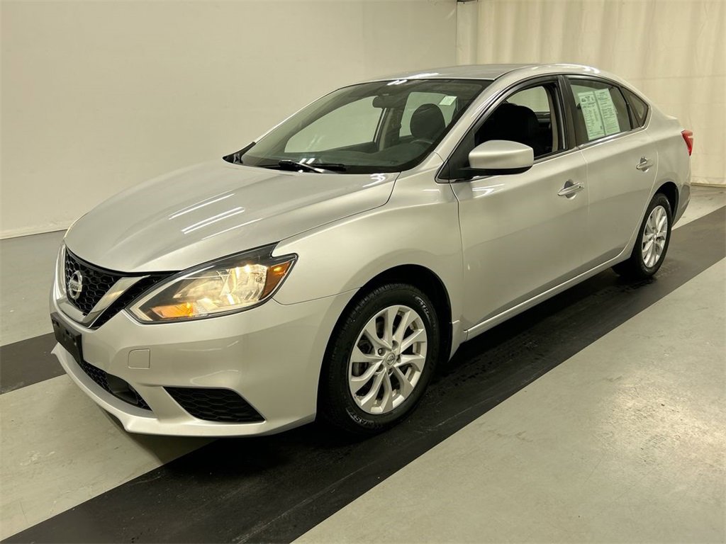 Used 2018 Nissan Sentra SV image 5
