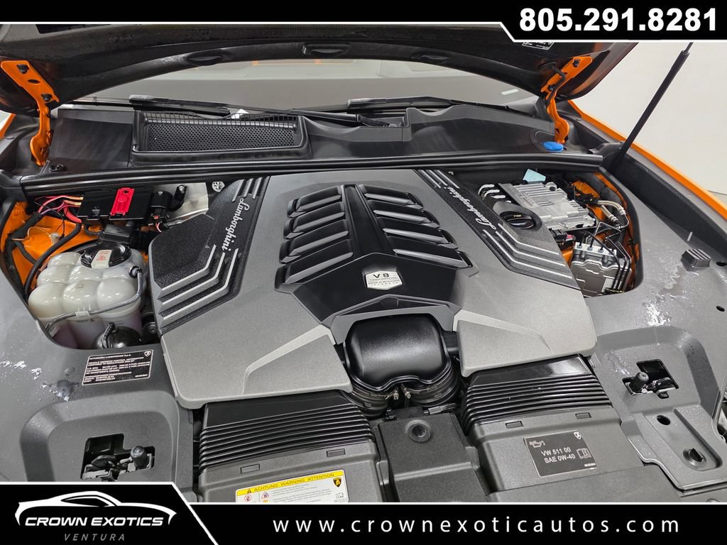 Used 2024 Lamborghini Urus S AWD/4WD image 14