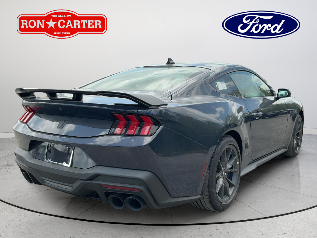 New 2026 Ford Mustang Dark Horse RWD image 6