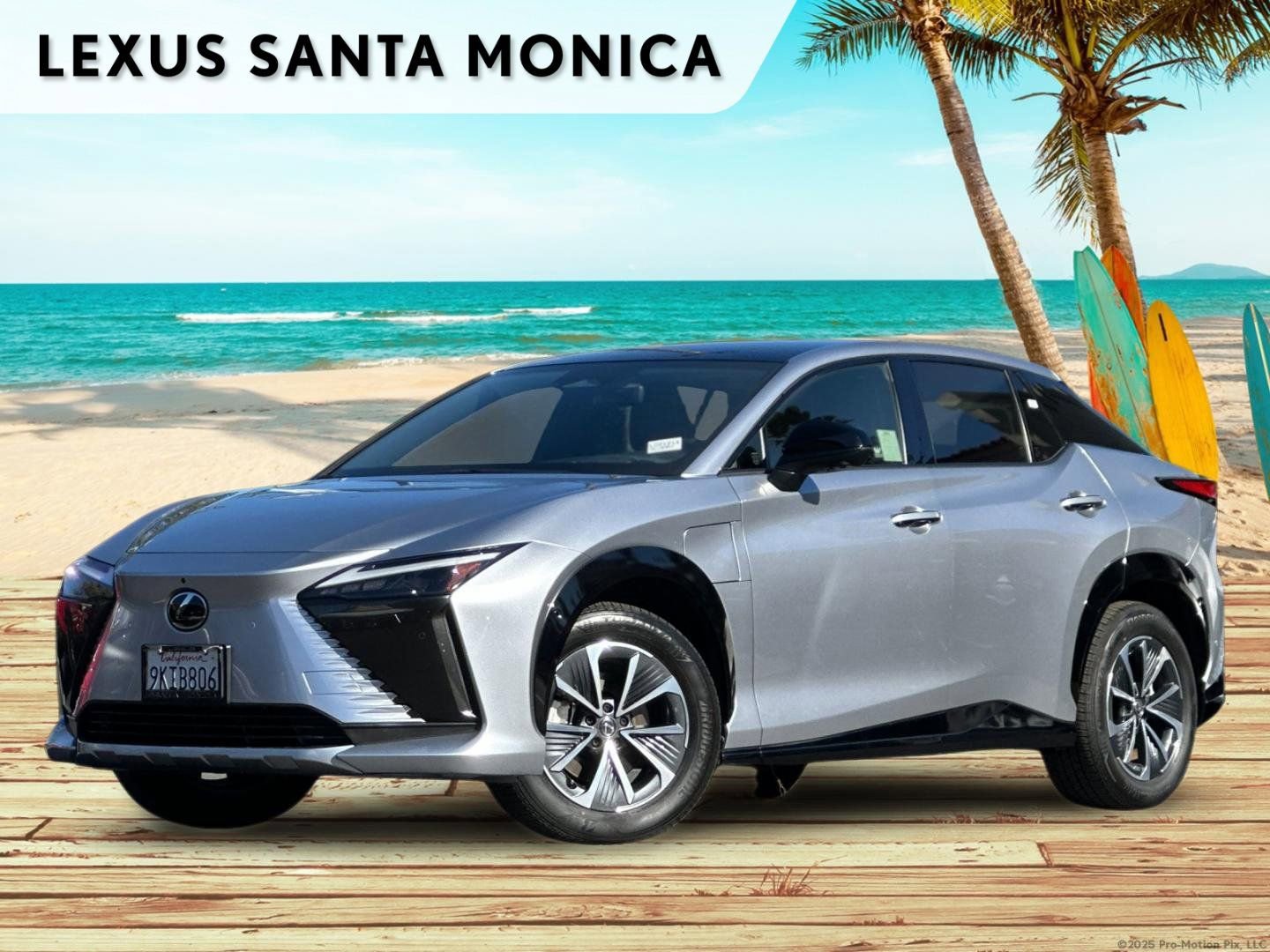 Used 2023 Lexus RZ 450e Premium w/ Technology Package