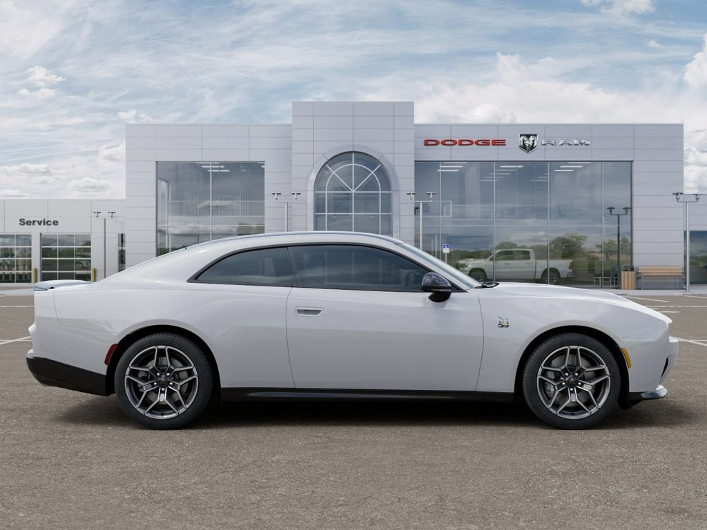 New 2026 Dodge Charger Scat Pack AWD/4WD image 22