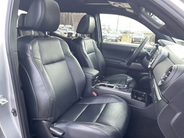 Certified 2023 Toyota Tacoma TRD Sport w/ TRD Premium Sport Package image 21