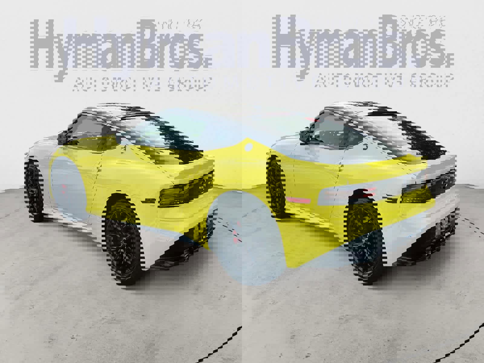 Certified 2024 Nissan Z Performance w/ Floor Mat Package image 6