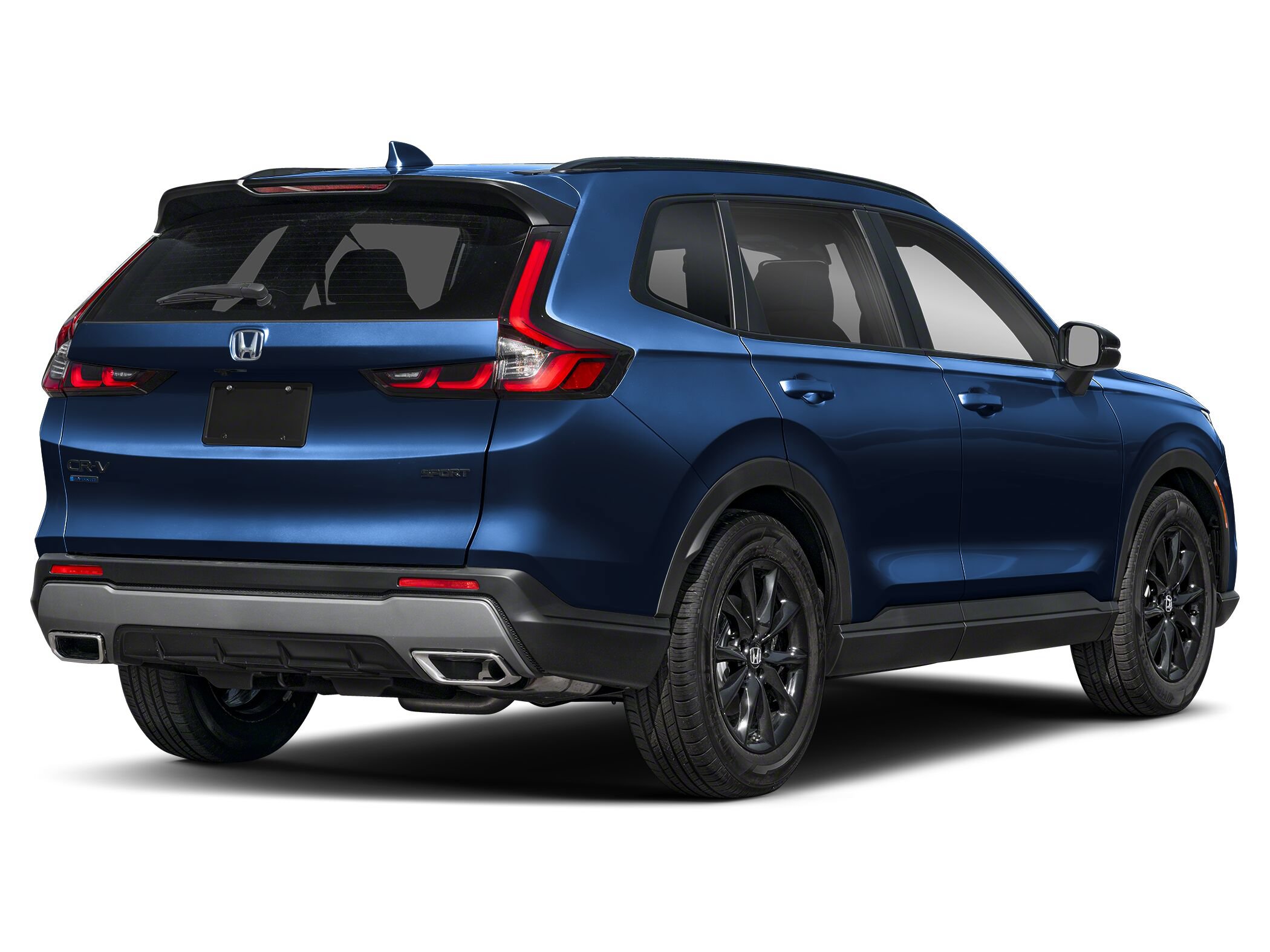 New 2027 Honda CR-V Sport image 2