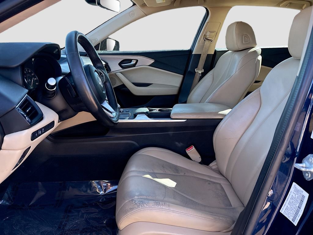 Used 2021 Acura TLX FWD image 20