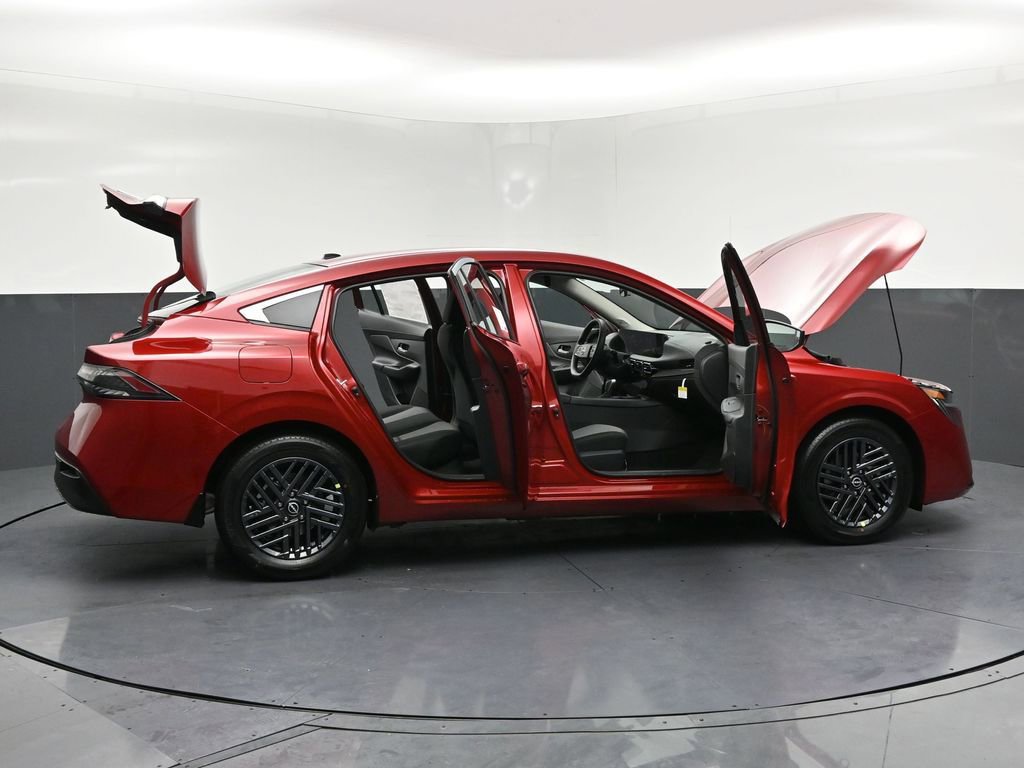 New 2026 Nissan Sentra SV w/ Floor Mat Package image 32