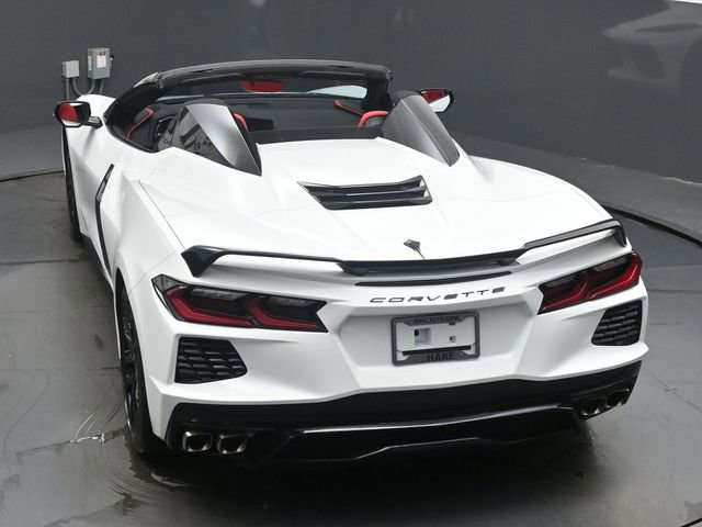 Used 2022 Chevrolet Corvette Stingray Preferred Conv w/ Z51 Performance Package image 55