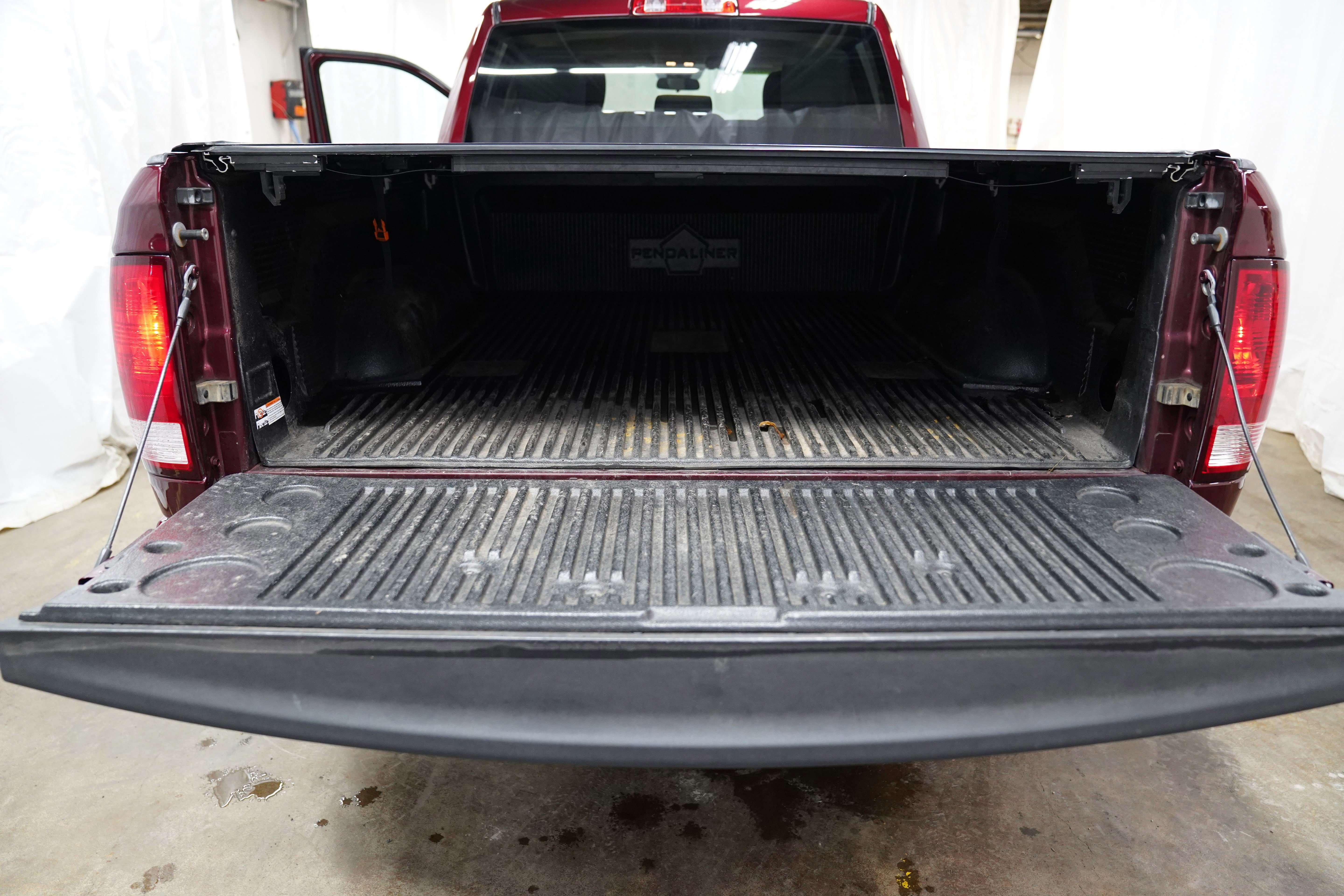 Used 2021 RAM 1500 Classic Warlock image 7
