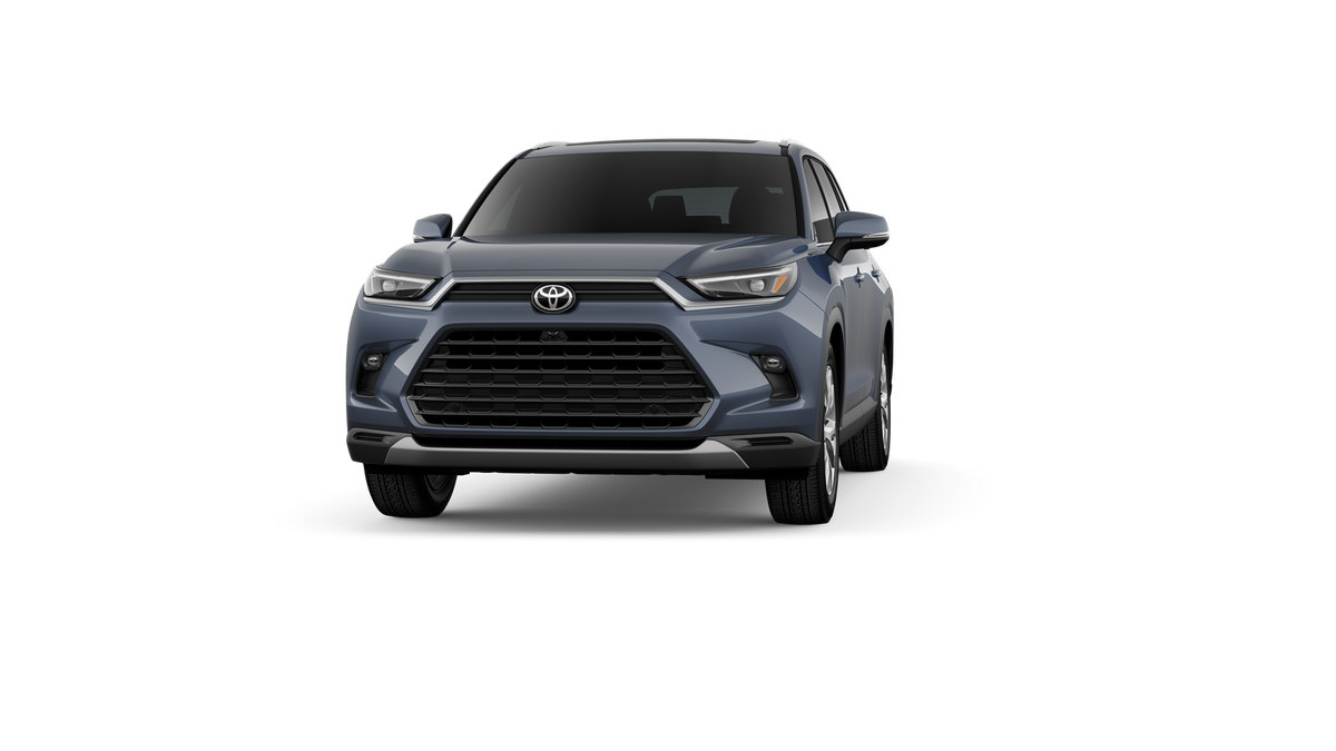 New 2026 Toyota Grand Highlander Limited AWD/4WD image 21
