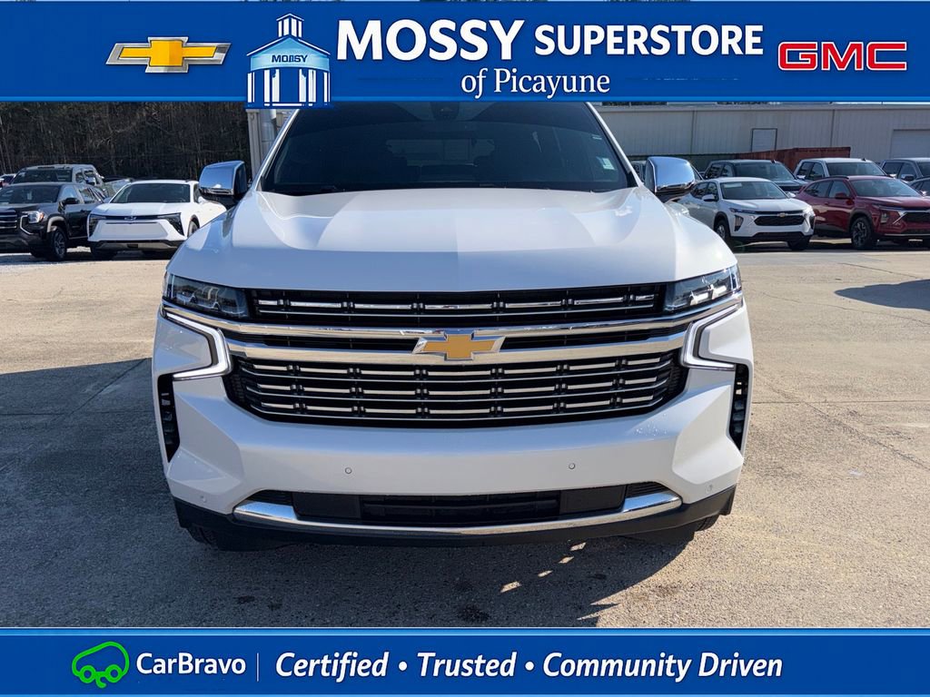 Certified 2021 Chevrolet Tahoe Premier RWD image 11