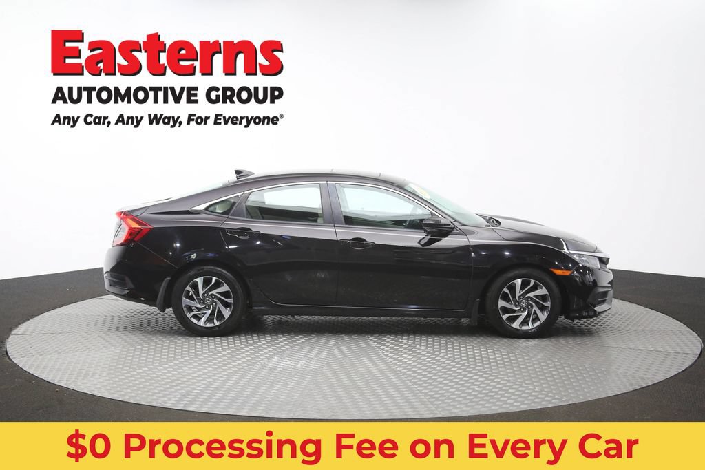 Used 2017 Honda Civic EX image 46