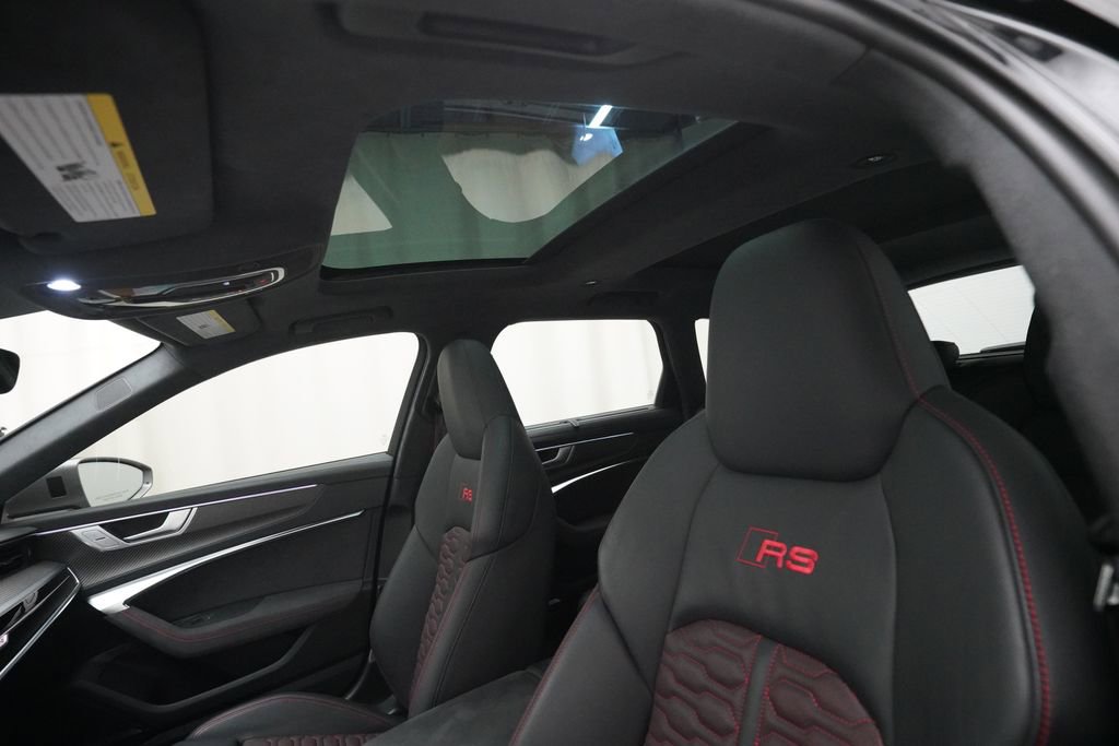 Used 2025 Audi RS 6 performance AWD/4WD image 31