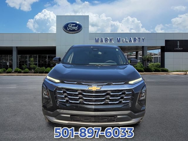 Used 2025 Chevrolet Equinox LT FWD image 8