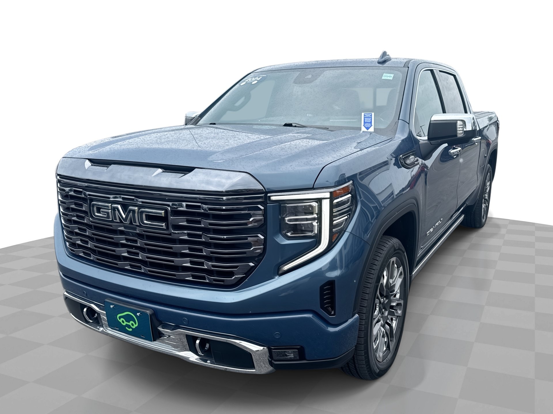 Used 2024 GMC Sierra 1500 Denali Ultimate AWD/4WD image 1