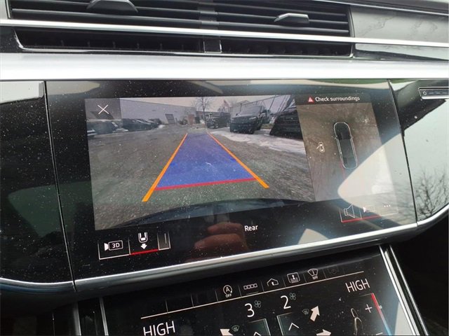 Used 2022 Audi A8 L 3.0T image 20