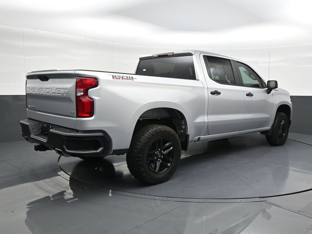Used 2021 Chevrolet Silverado 1500 LT Trail Boss image 5