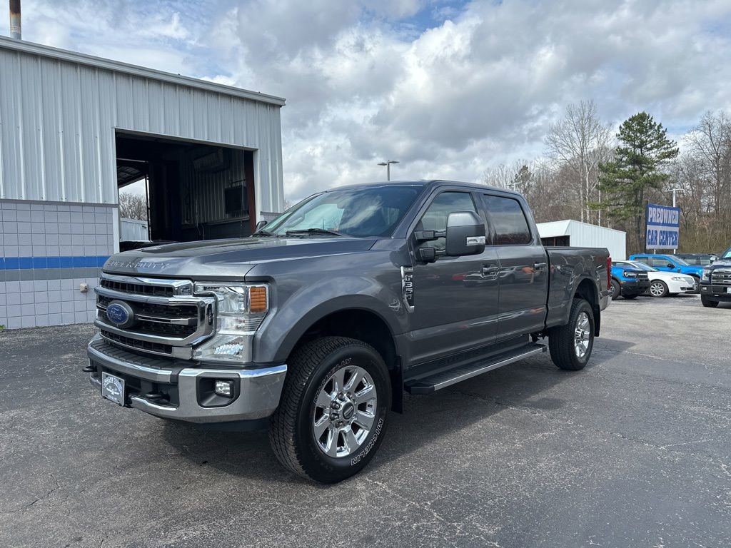 Used 2021 Ford F350 Lariat image 7