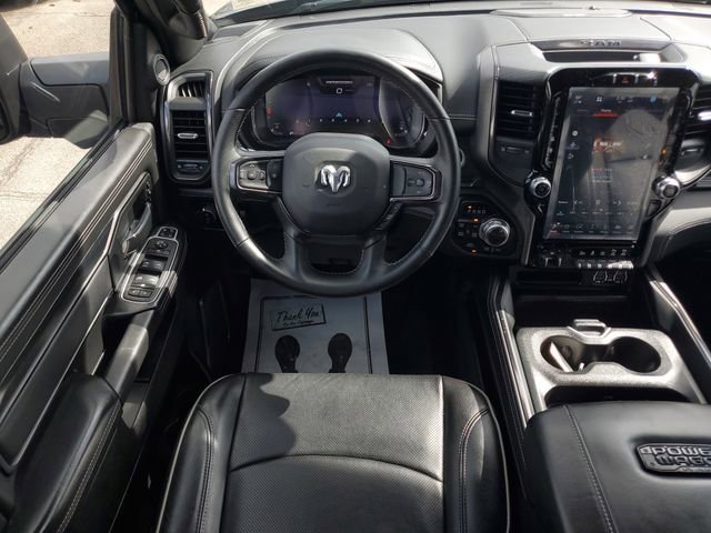 Certified 2024 RAM 2500 Power Wagon w/ Level 2 Equipment Group image 21