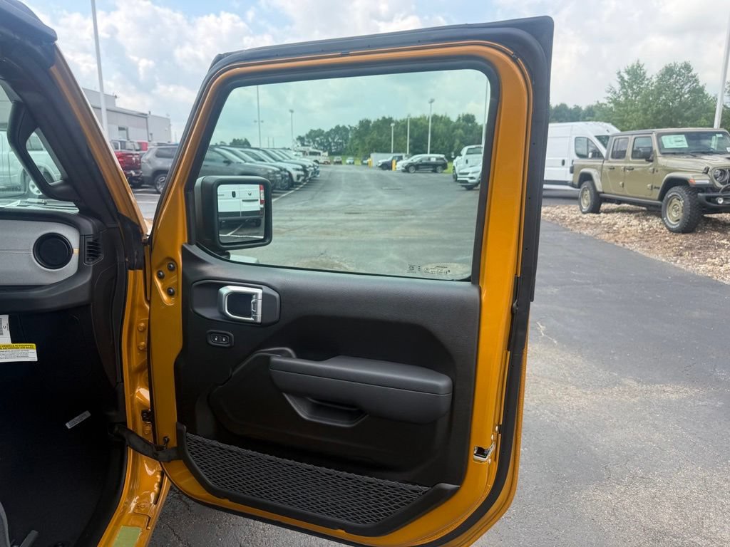 New 2026 Jeep Wrangler Sport AWD/4WD image 41