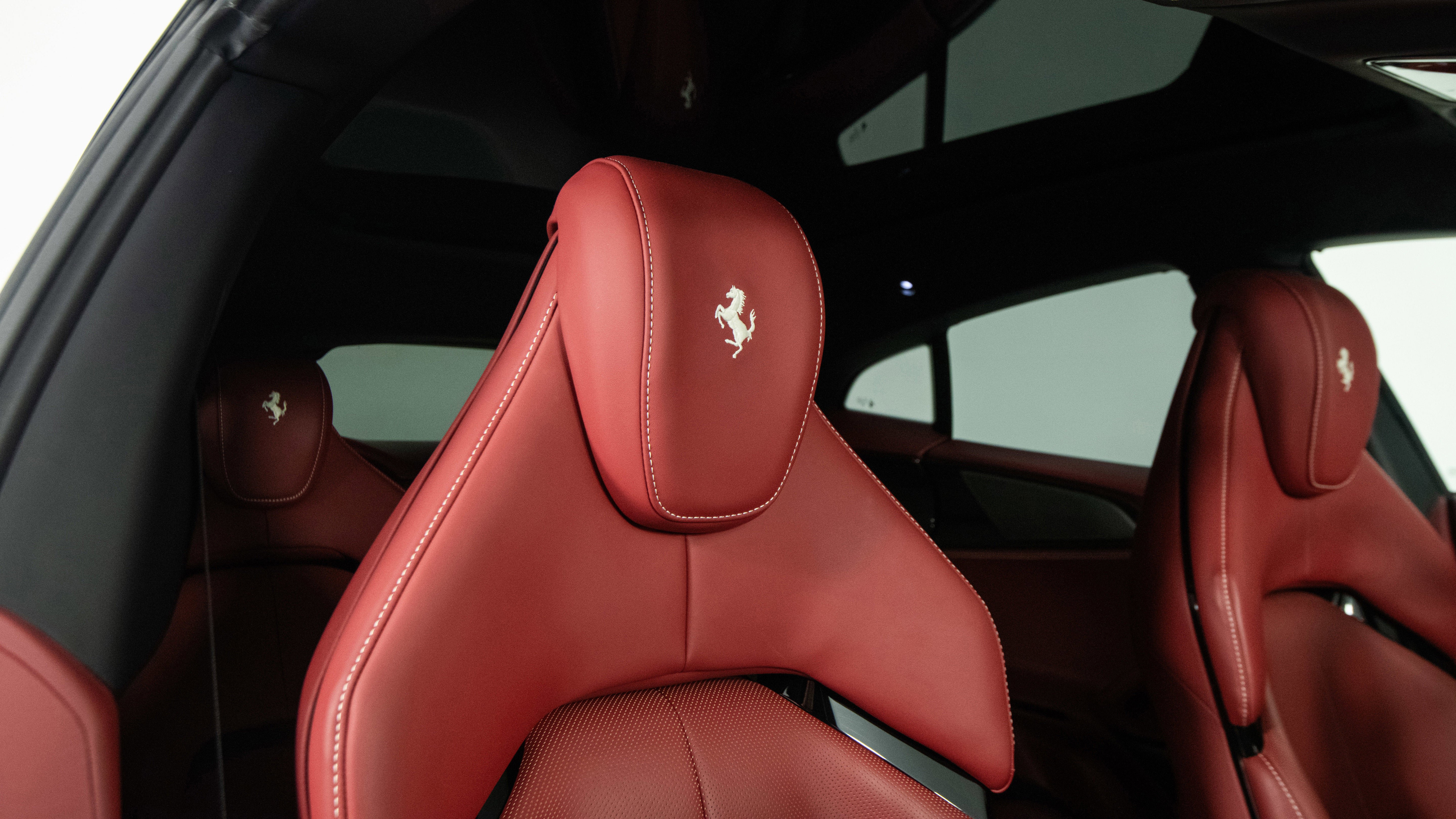 Certified 2023 Ferrari Purosangue AWD/4WD image 34