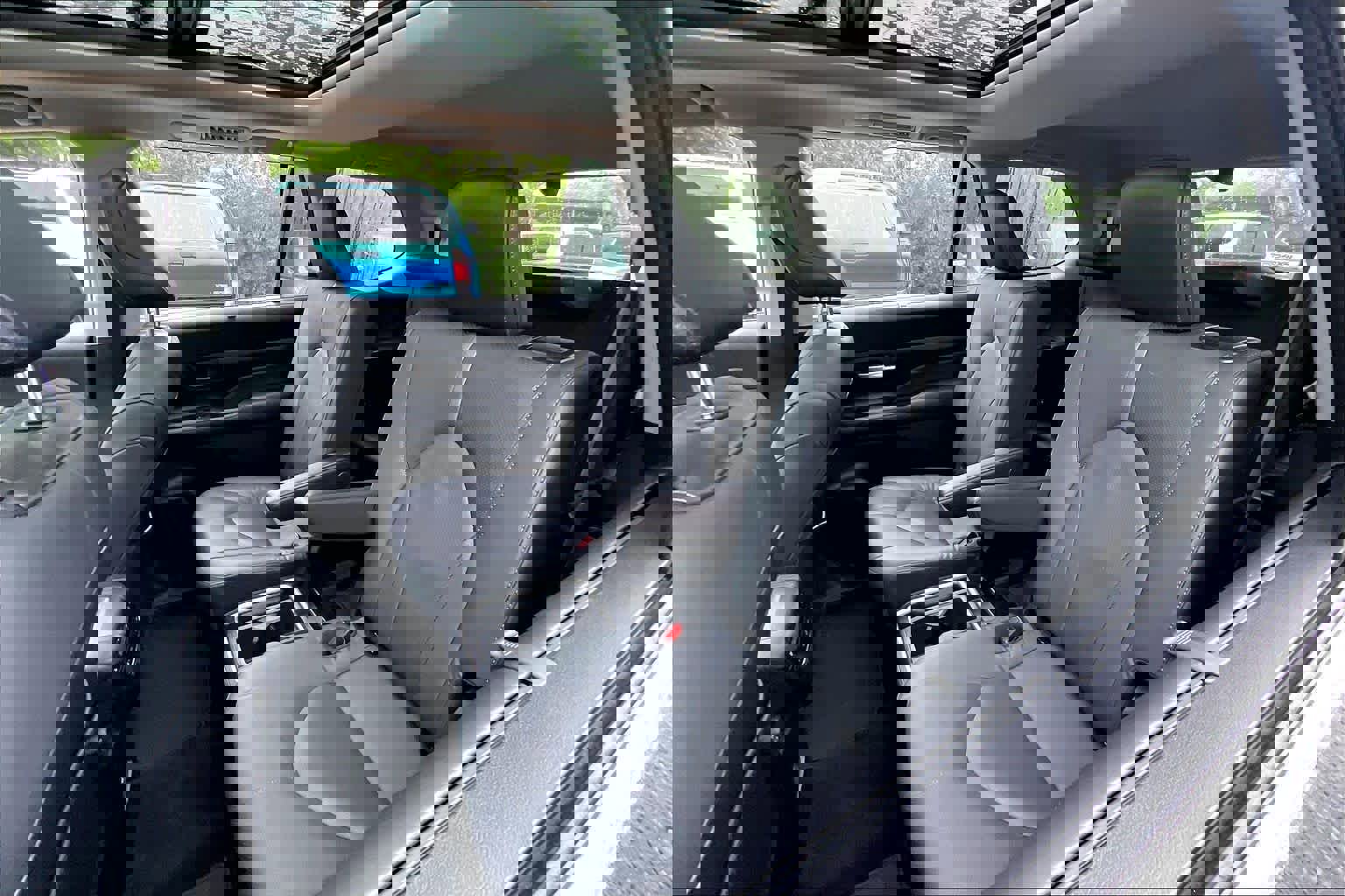 Used 2025 Toyota Grand Highlander AWD image 21