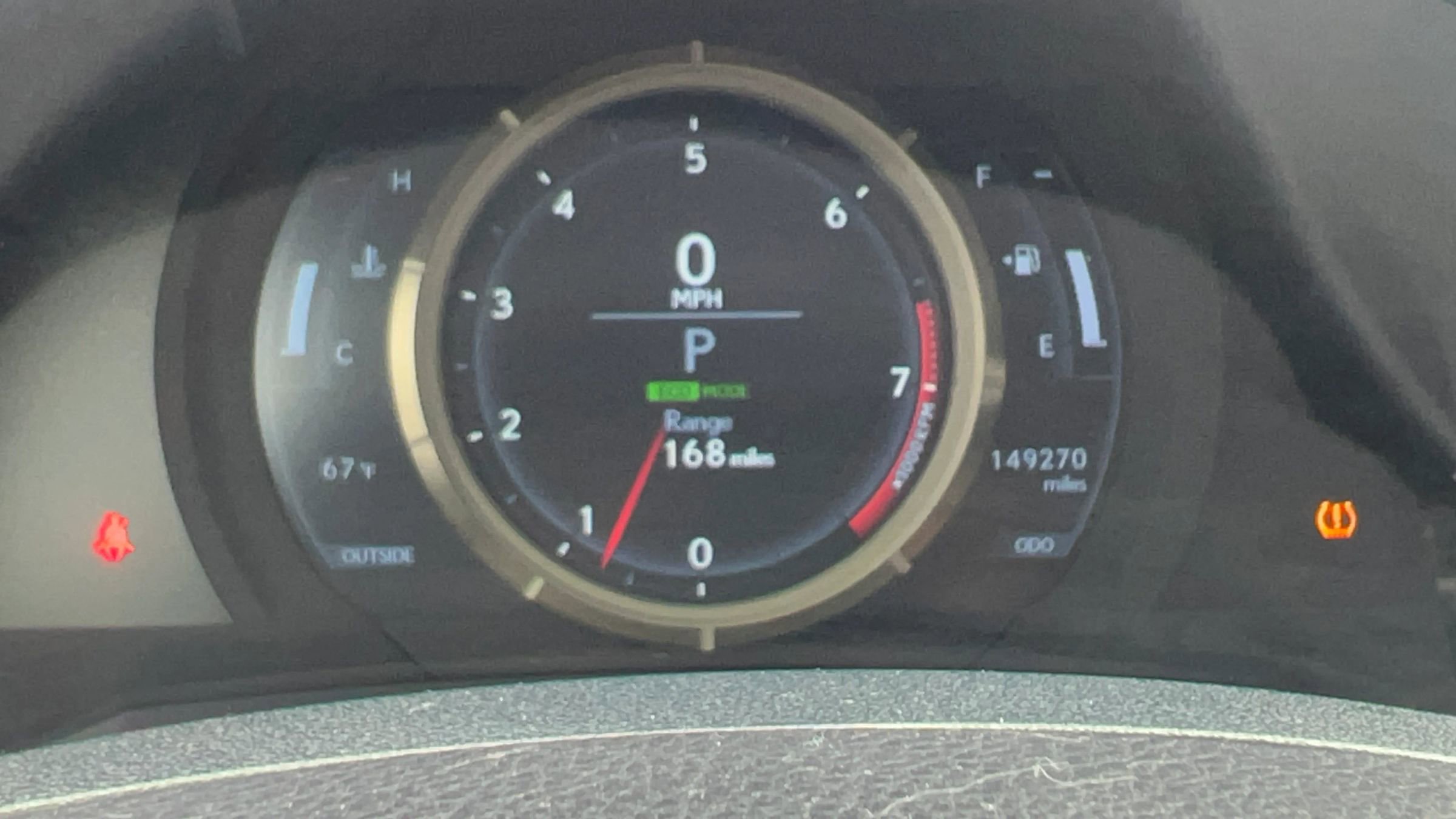 Used 2014 Lexus IS 250 RWD image 11