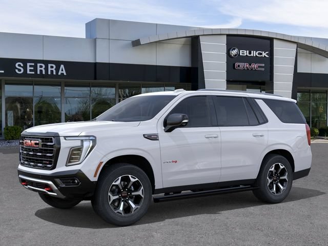 New 2026 GMC Yukon AT4 Ultimate AWD/4WD image 2