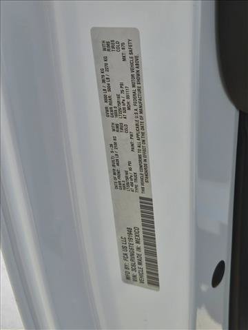 New 2026 RAM ProMaster 1500 FWD image 28