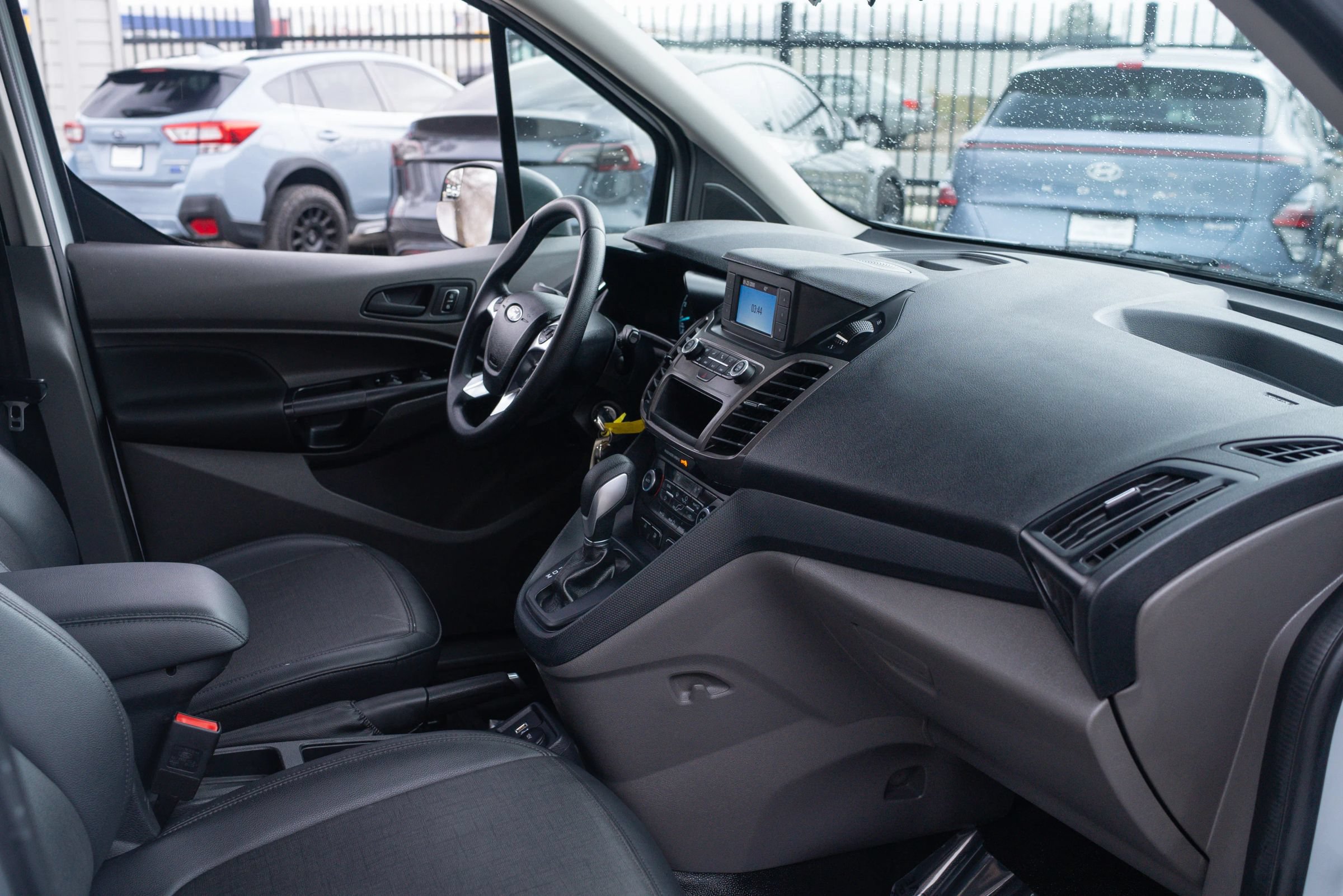 Used 2023 Ford Transit Connect XL FWD image 23