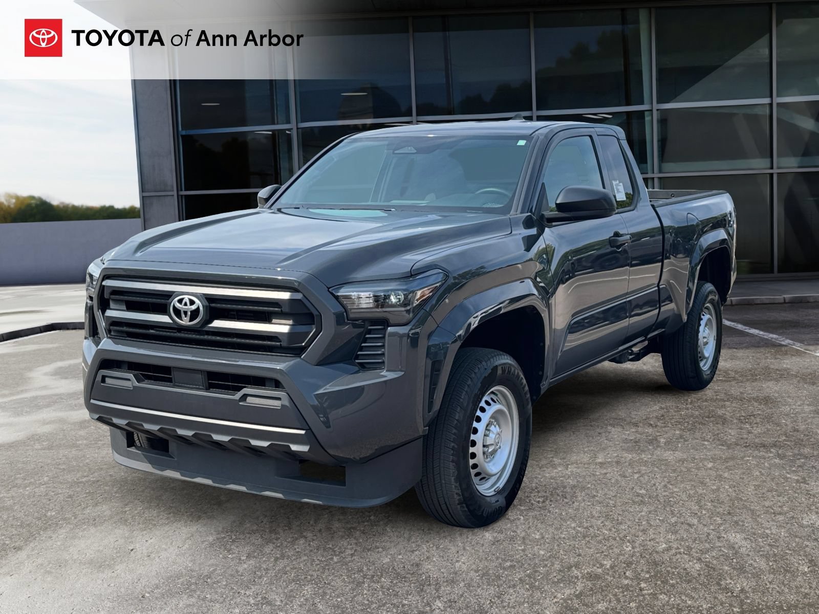 Used 2025 Toyota Tacoma SR AWD/4WD image 7