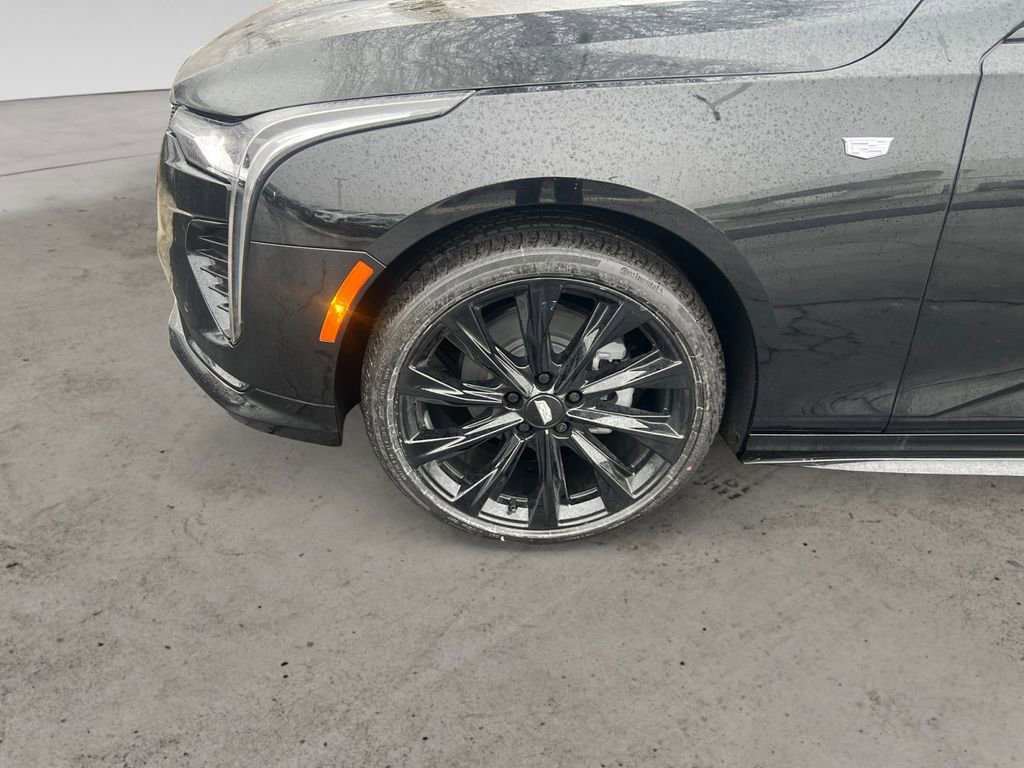 New 2026 Cadillac CT4 Sport image 6