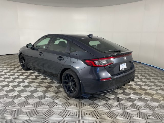 Certified 2026 Honda Civic Sport image 13