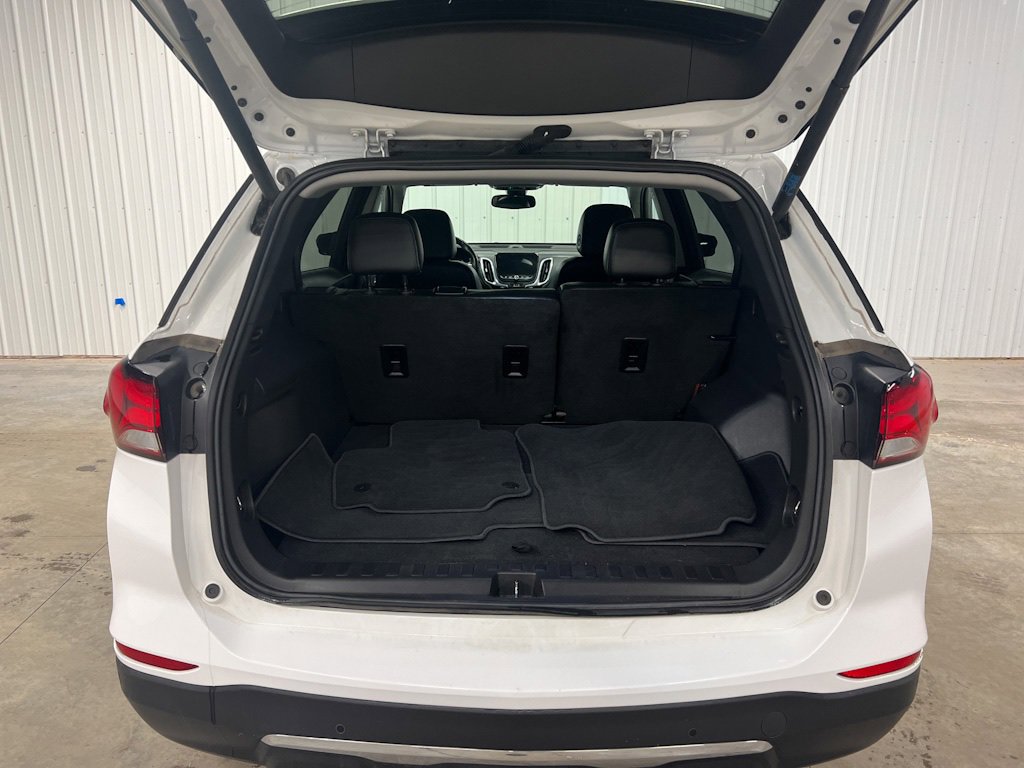 Certified 2022 Chevrolet Equinox Premier image 7