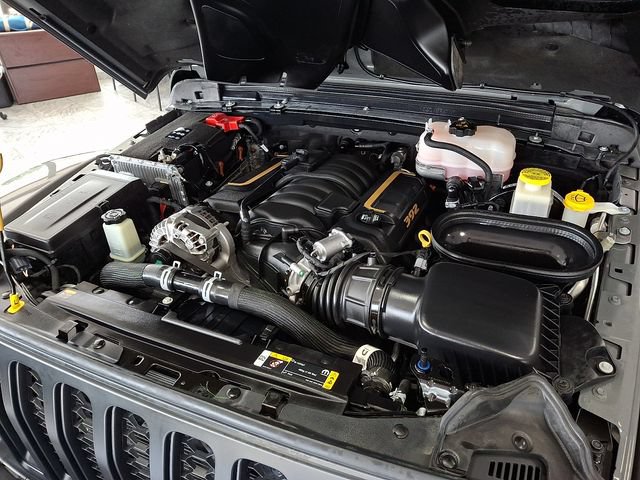 Used 2023 Jeep Wrangler Unlimited Rubicon 392 w/ Trailer Tow Package AWD/4WD image 30