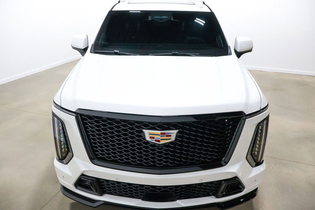 Used 2025 Cadillac Escalade V w/ LPO, Floor Liner Package image 11