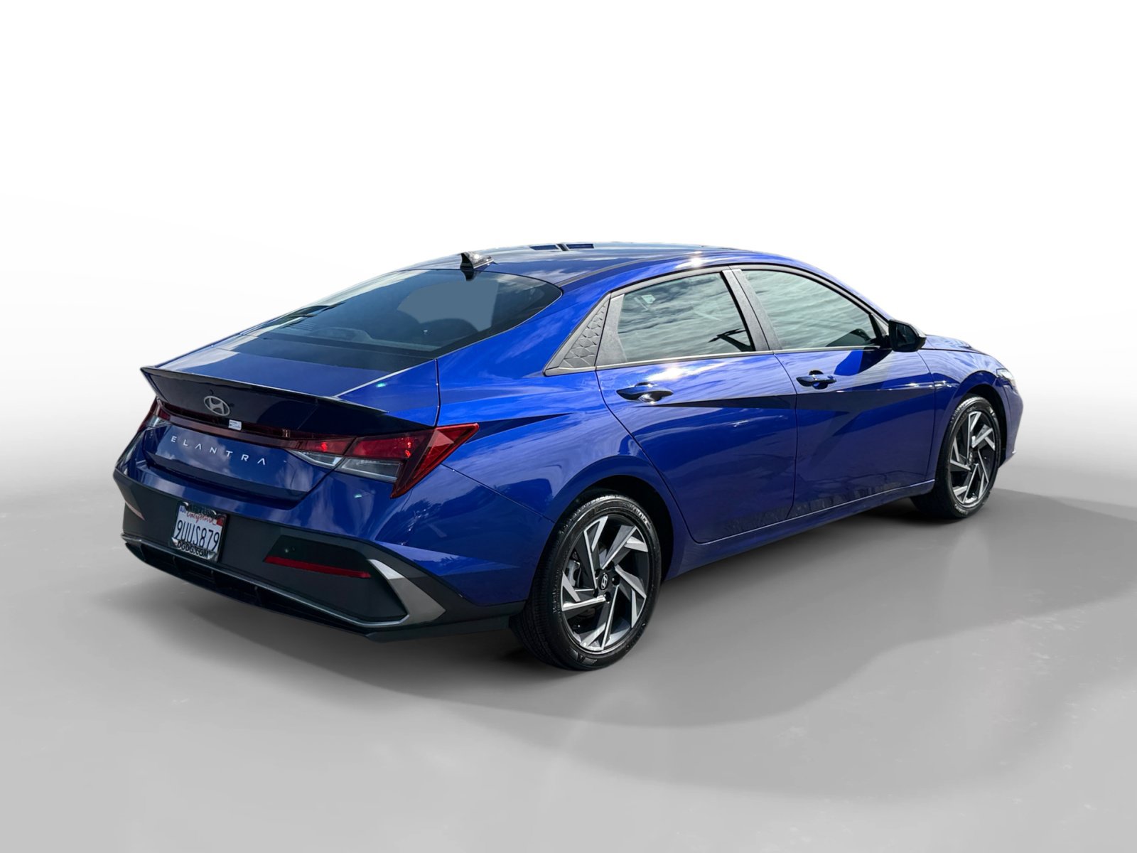 Used 2025 Hyundai Elantra Sport FWD image 5