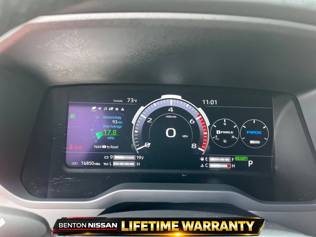 Used 2025 Toyota Sequoia TRD Pro AWD/4WD image 13