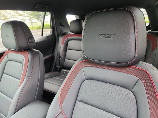 New 2027 Chevrolet Equinox RS w/ Safety and Technology Package FWD image 13