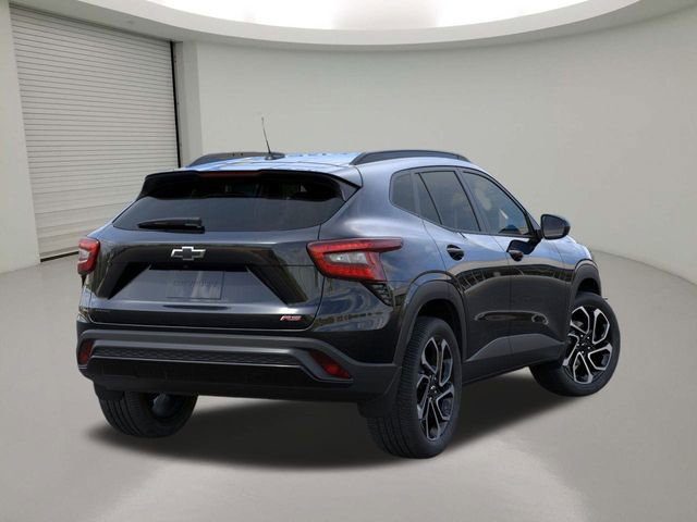 New 2026 Chevrolet Trax RS w/ Driver Confidence Package image 4
