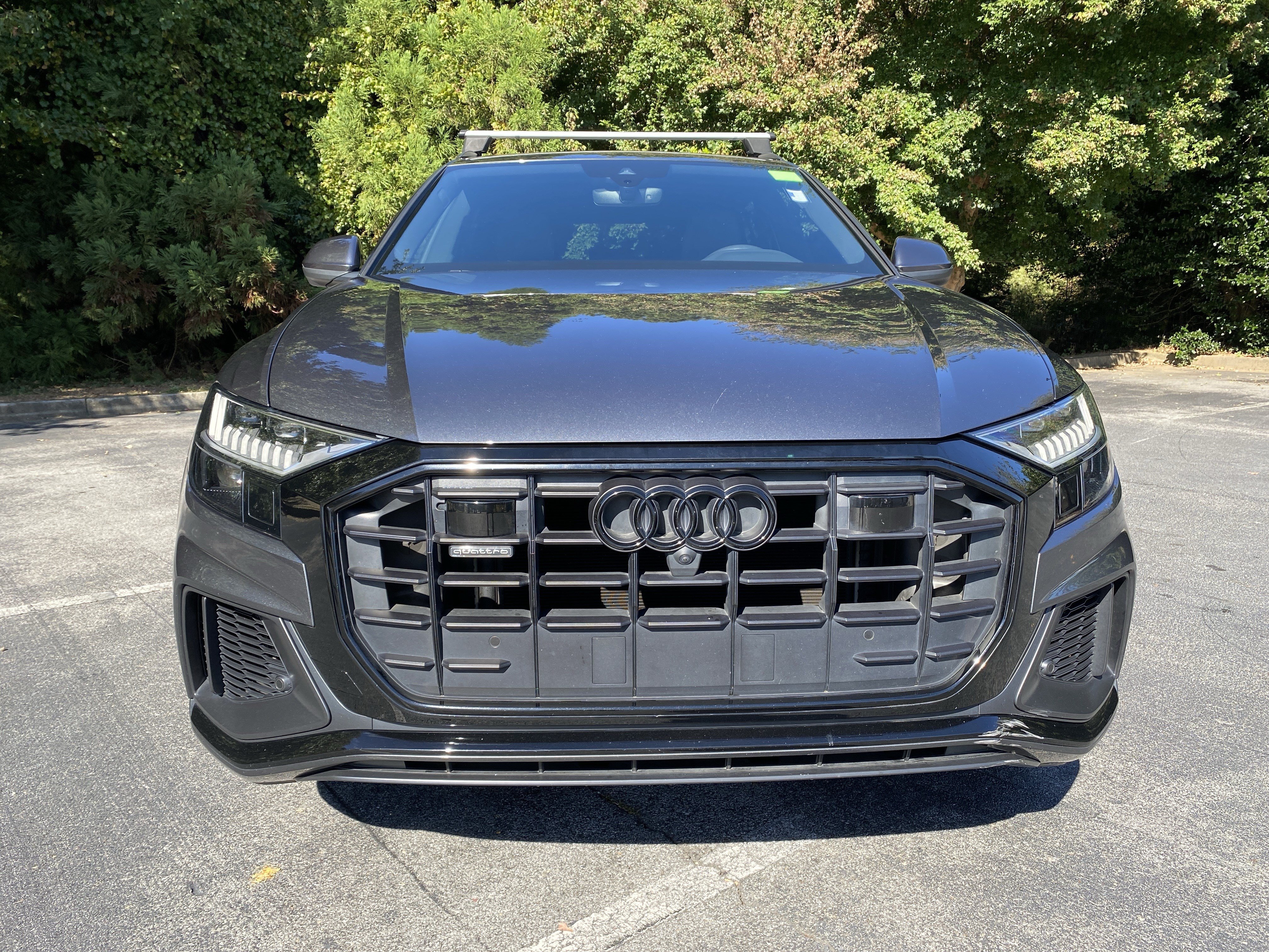 Used 2021 Audi Q8 Premium Plus AWD/4WD image 3