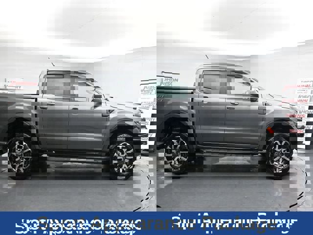 Used 2021 Ford Ranger Lariat w/ Equipment Group 501A High image 13