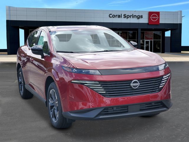 New 2025 Nissan Murano SL image 7