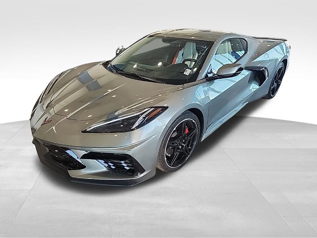 Used 2023 Chevrolet Corvette Stingray Coupe w/ 1LT image 7