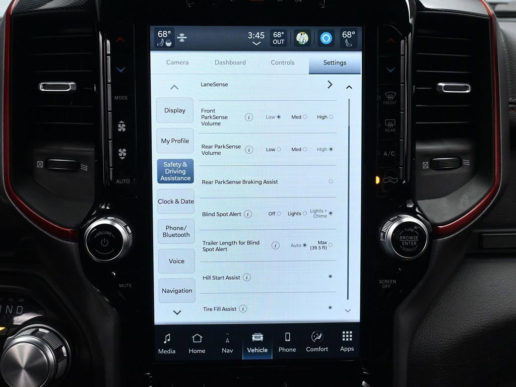 Used 2022 RAM 1500 Rebel w/ Rebel Level 2 Equipment Group image 30