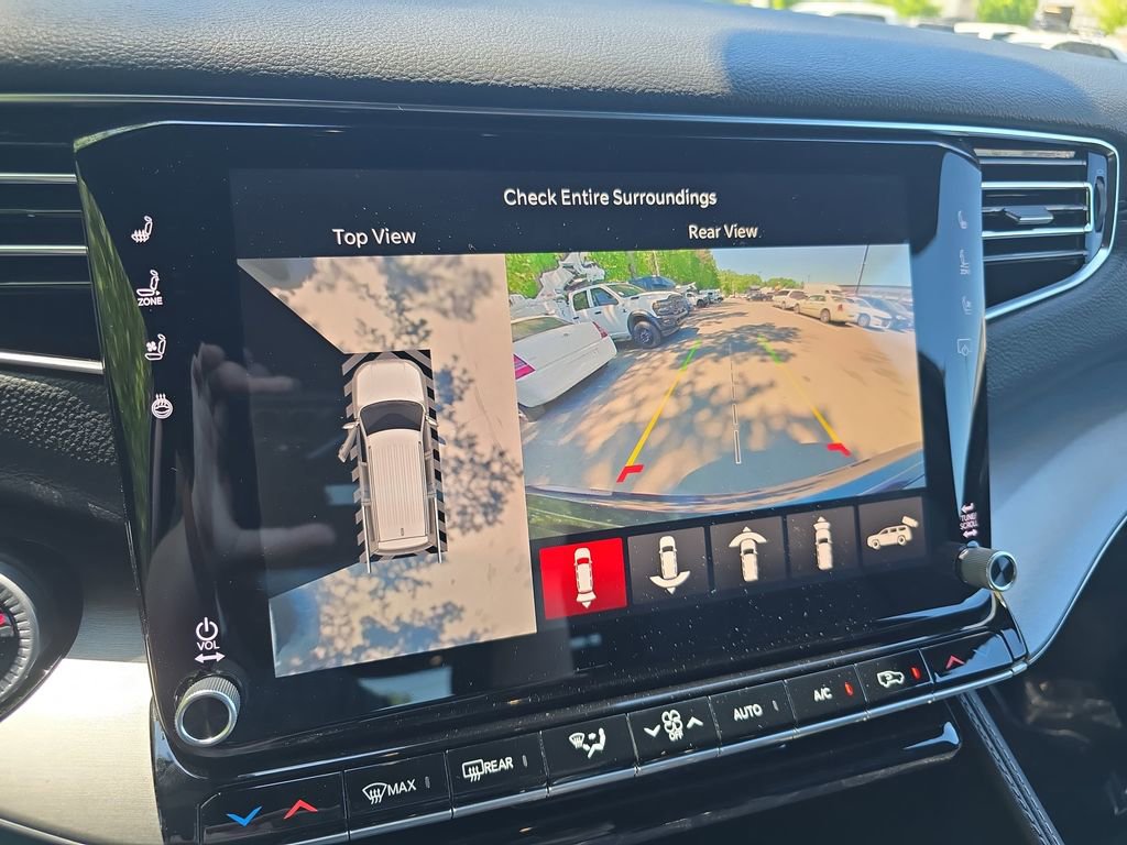 New 2026 Jeep Grand Wagoneer 4WD image 26