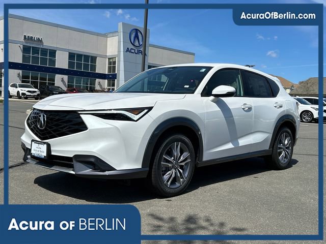 New 2026 Acura ADX AWD image 1
