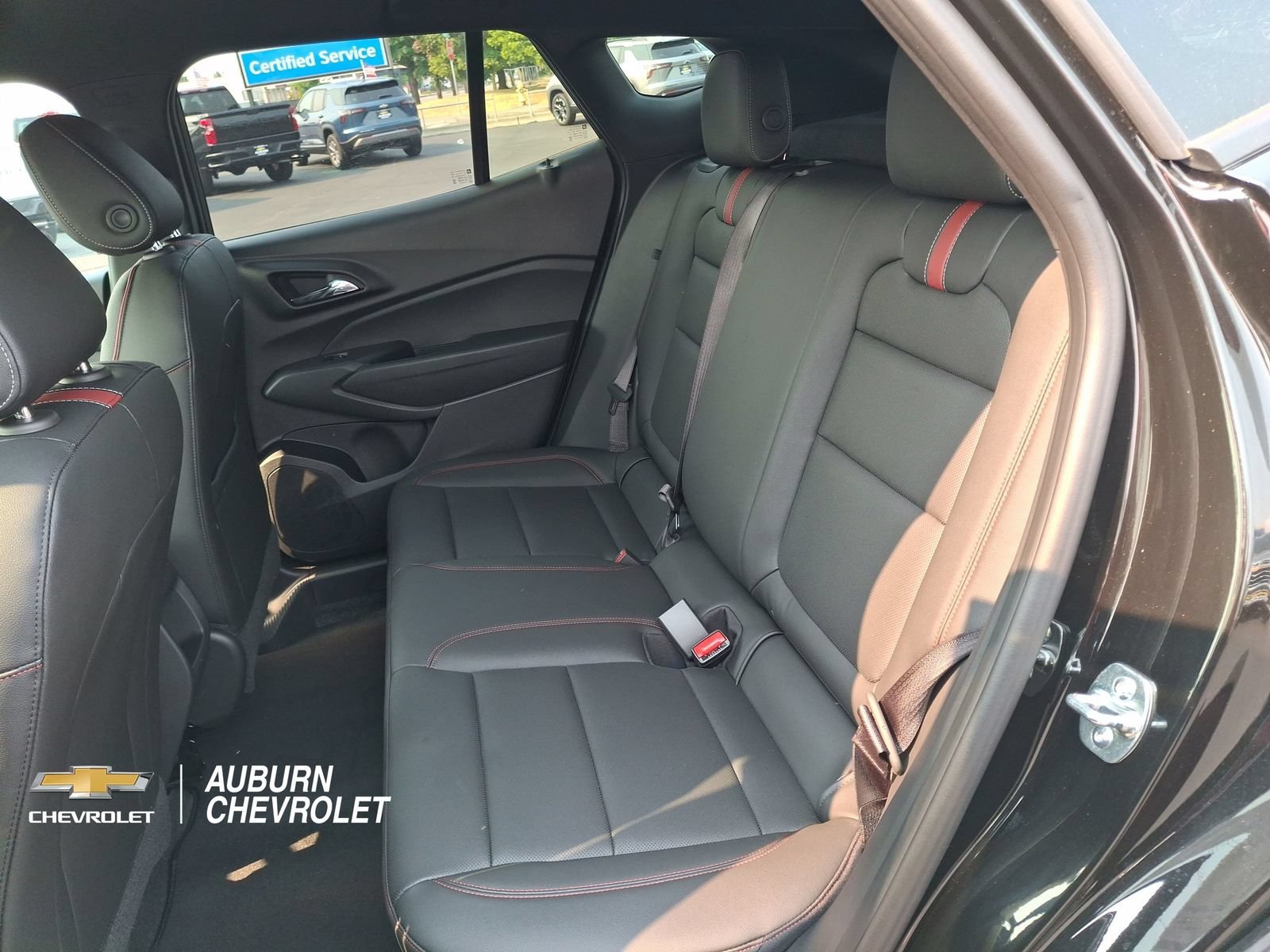 New 2026 Chevrolet Trax RS w/ Driver Confidence Package FWD image 16
