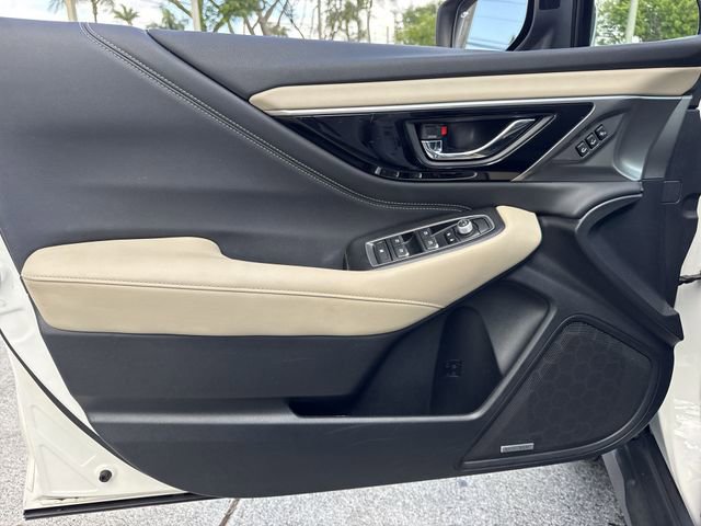 Certified 2022 Subaru Outback Limited image 13