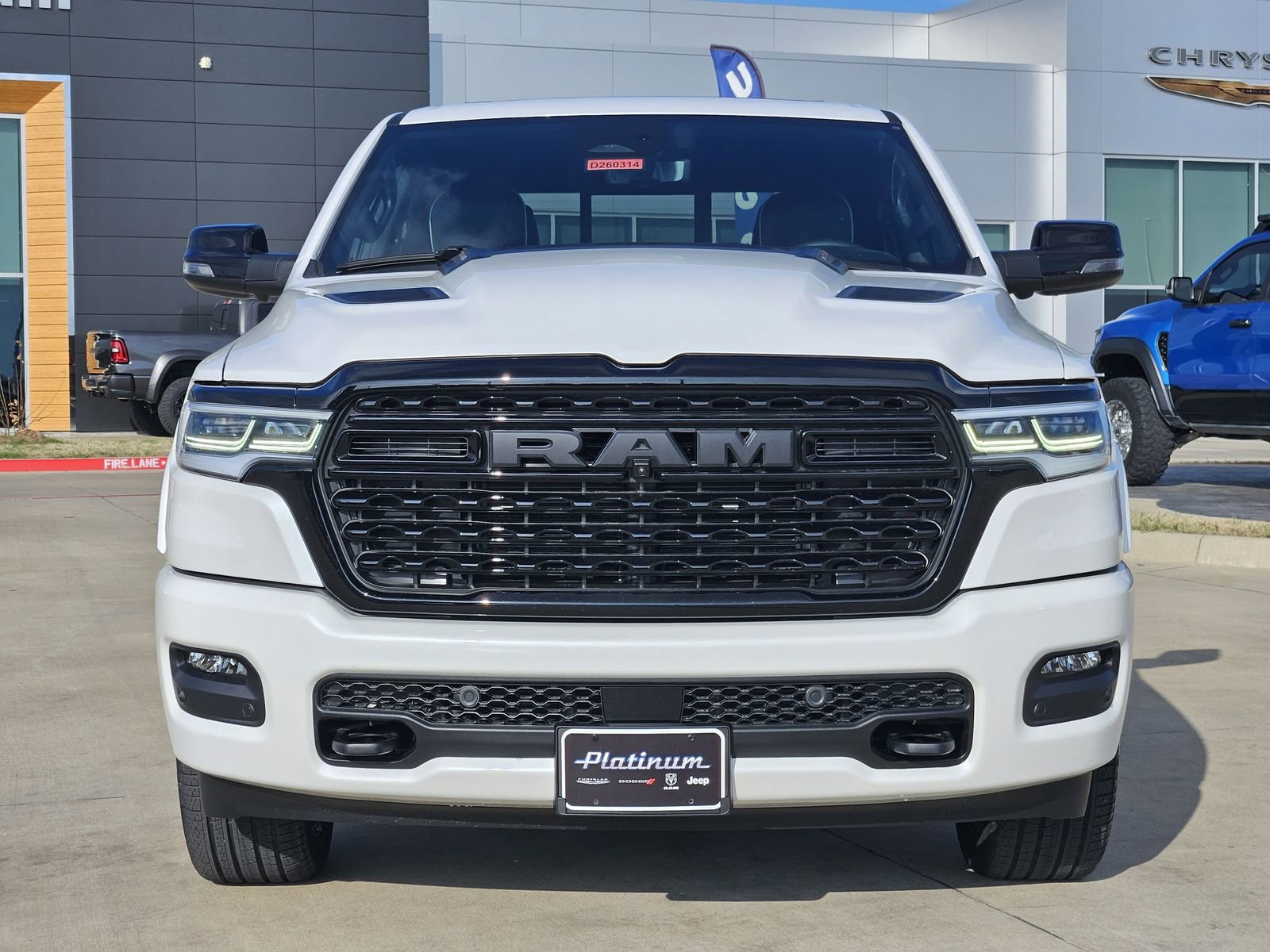New 2026 RAM 1500 Limited AWD/4WD image 6