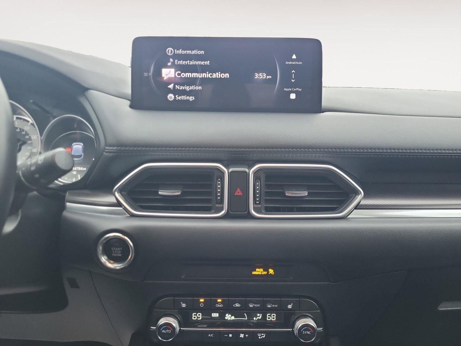 Used 2024 MAZDA CX-5 Carbon Edition image 14